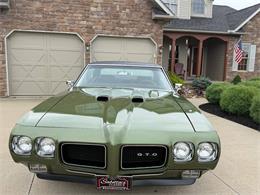 1970 Pontiac GTO (CC-2098740) for sale in Orrville, Ohio