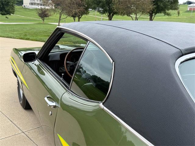 1970 Pontiac GTO (CC-2098740) for sale in Orrville, Ohio