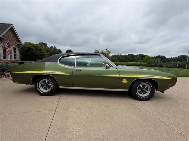 1970 Pontiac GTO (CC-2098740) for sale in Orrville, Ohio