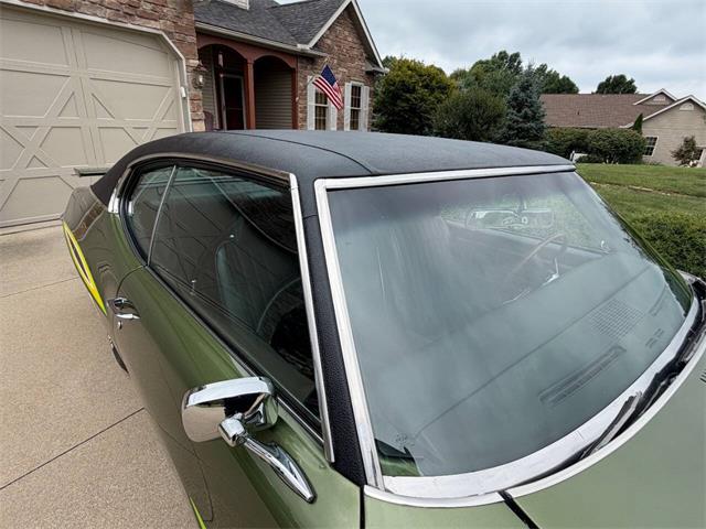 1970 Pontiac GTO (CC-2098740) for sale in Orrville, Ohio