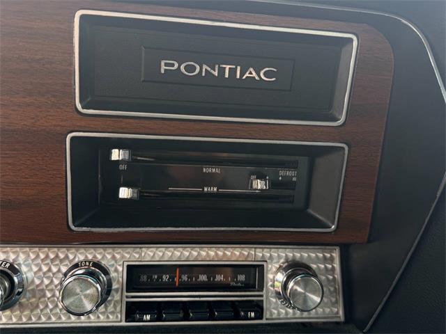 1970 Pontiac GTO (CC-2098740) for sale in Orrville, Ohio