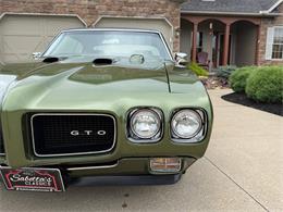 1970 Pontiac GTO (CC-2098740) for sale in Orrville, Ohio