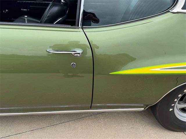 1970 Pontiac GTO (CC-2098740) for sale in Orrville, Ohio