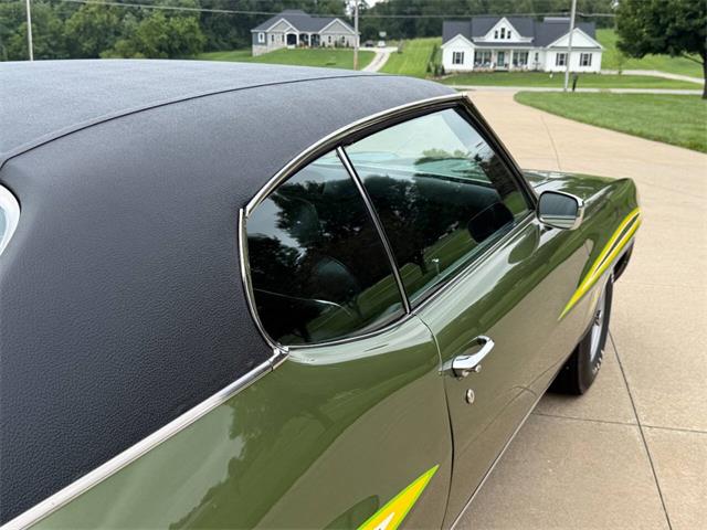 1970 Pontiac GTO (CC-2098740) for sale in Orrville, Ohio
