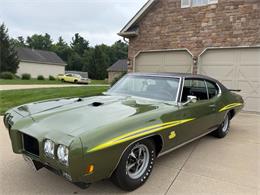 1970 Pontiac GTO (CC-2098740) for sale in Orrville, Ohio