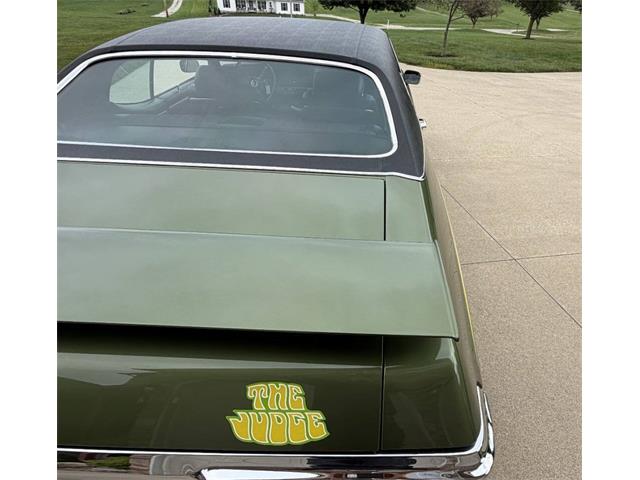 1970 Pontiac GTO (CC-2098740) for sale in Orrville, Ohio