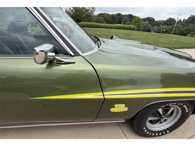 1970 Pontiac GTO (CC-2098740) for sale in Orrville, Ohio