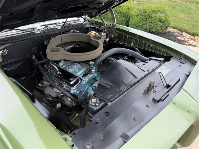 1970 Pontiac GTO (CC-2098740) for sale in Orrville, Ohio