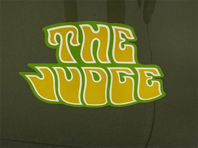 1970 Pontiac GTO (CC-2098740) for sale in Orrville, Ohio