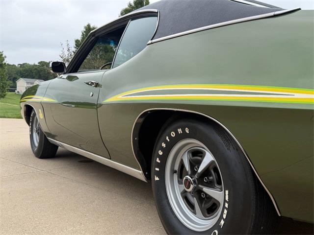 1970 Pontiac GTO (CC-2098740) for sale in Orrville, Ohio