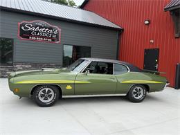 1970 Pontiac GTO (CC-2098740) for sale in Orrville, Ohio