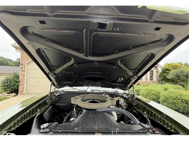 1970 Pontiac GTO (CC-2098740) for sale in Orrville, Ohio