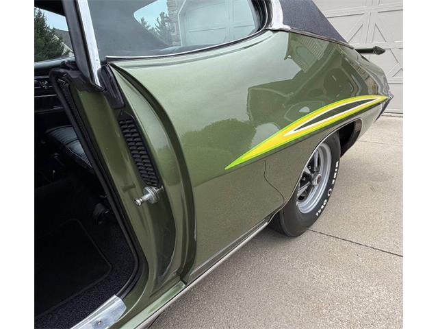 1970 Pontiac GTO (CC-2098740) for sale in Orrville, Ohio