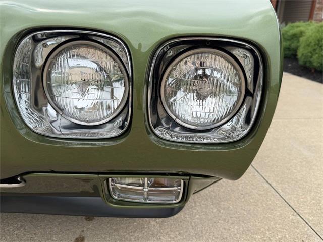 1970 Pontiac GTO (CC-2098740) for sale in Orrville, Ohio