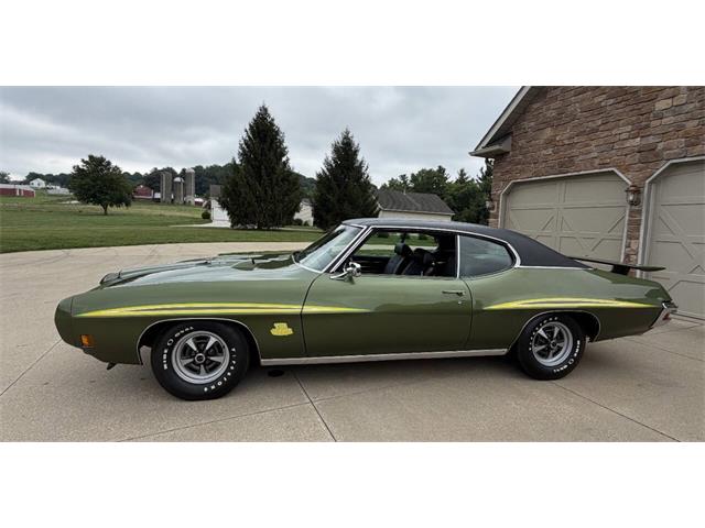 1970 Pontiac GTO (CC-2098740) for sale in Orrville, Ohio