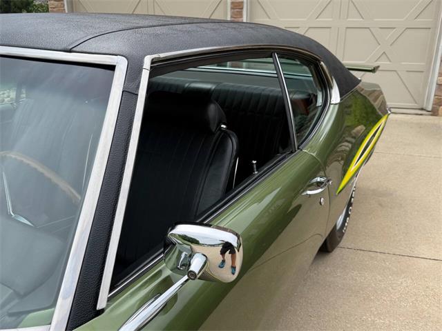 1970 Pontiac GTO (CC-2098740) for sale in Orrville, Ohio
