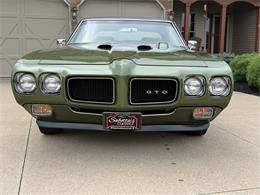 1970 Pontiac GTO (CC-2098740) for sale in Orrville, Ohio