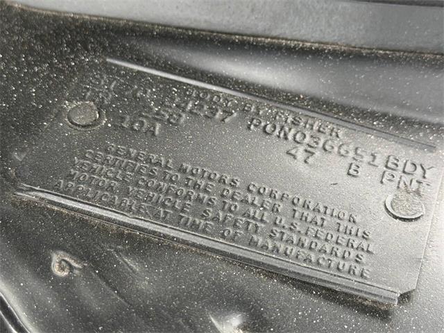 1970 Pontiac GTO (CC-2098740) for sale in Orrville, Ohio