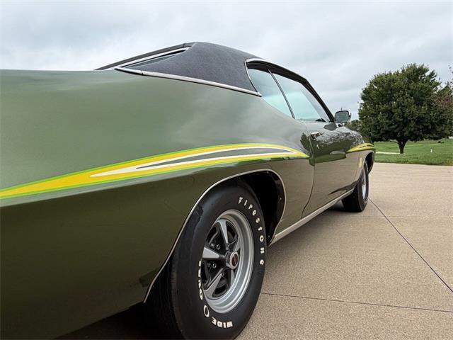 1970 Pontiac GTO (CC-2098740) for sale in Orrville, Ohio