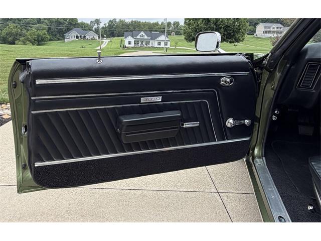 1970 Pontiac GTO (CC-2098740) for sale in Orrville, Ohio