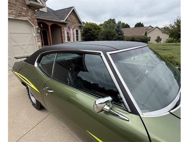1970 Pontiac GTO (CC-2098740) for sale in Orrville, Ohio