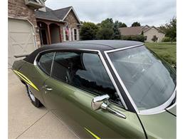 1970 Pontiac GTO (CC-2098740) for sale in Orrville, Ohio