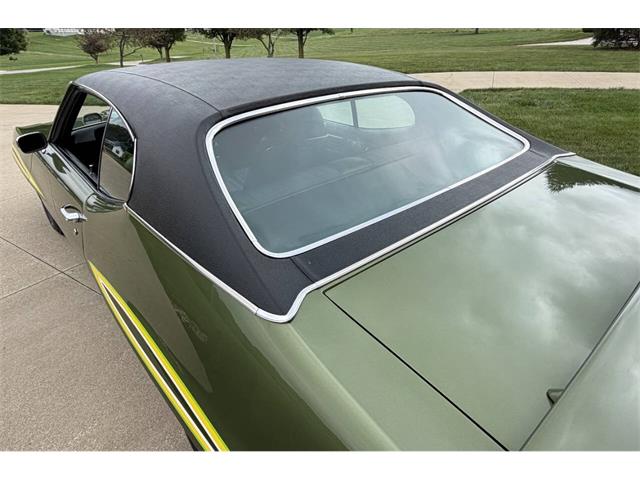 1970 Pontiac GTO (CC-2098740) for sale in Orrville, Ohio