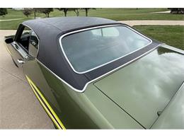 1970 Pontiac GTO (CC-2098740) for sale in Orrville, Ohio
