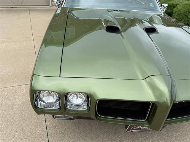 1970 Pontiac GTO (CC-2098740) for sale in Orrville, Ohio