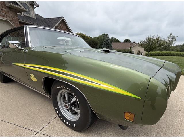 1970 Pontiac GTO (CC-2098740) for sale in Orrville, Ohio