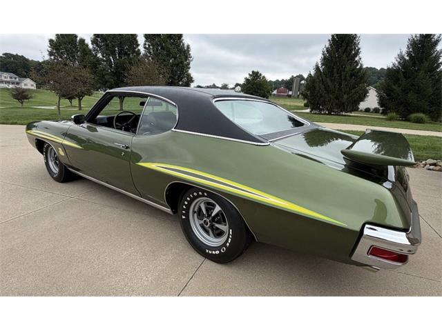 1970 Pontiac GTO (CC-2098740) for sale in Orrville, Ohio