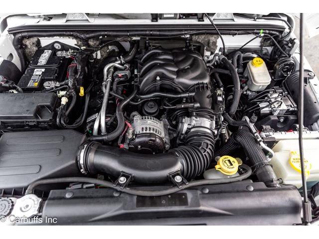 2013 Jeep Wrangler (CC-2098741) for sale in Concord, California