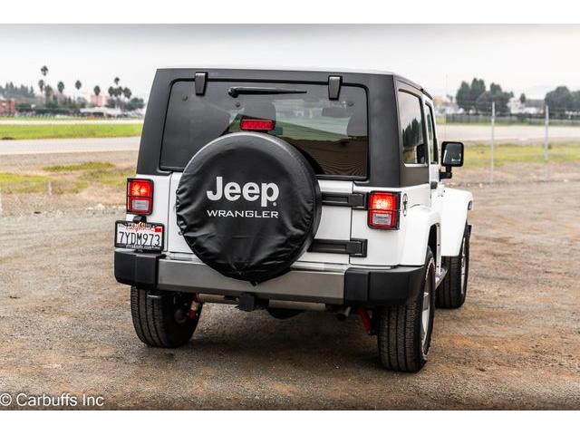 2013 Jeep Wrangler (CC-2098741) for sale in Concord, California