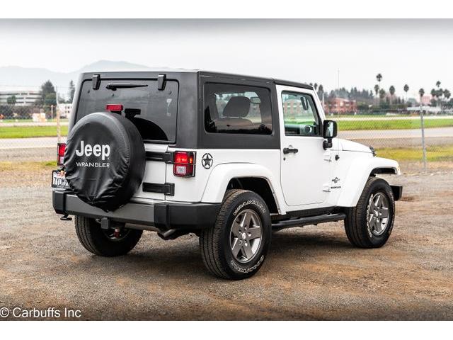 2013 Jeep Wrangler (CC-2098741) for sale in Concord, California