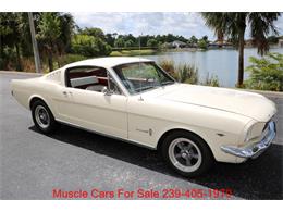 1966 Ford Mustang Fastback (CC-2098742) for sale in Fort Myers, Florida