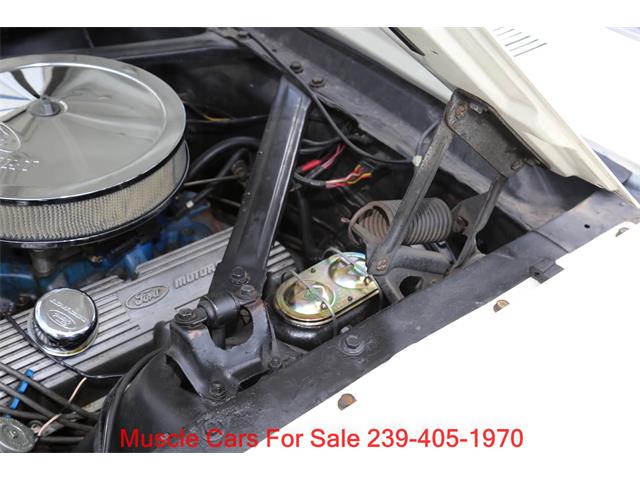 1966 Ford Mustang Fastback (CC-2098742) for sale in Fort Myers, Florida