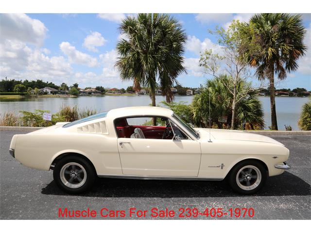 1966 Ford Mustang Fastback (CC-2098742) for sale in Fort Myers, Florida
