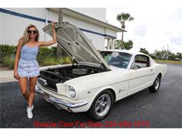 1966 Ford Mustang Fastback (CC-2098742) for sale in Fort Myers, Florida