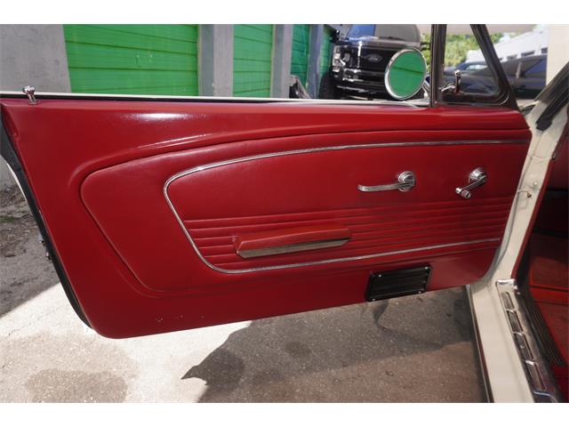 1966 Ford Mustang Fastback (CC-2098742) for sale in Fort Myers, Florida