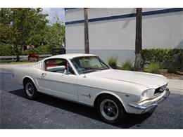 1966 Ford Mustang Fastback (CC-2098742) for sale in Fort Myers, Florida