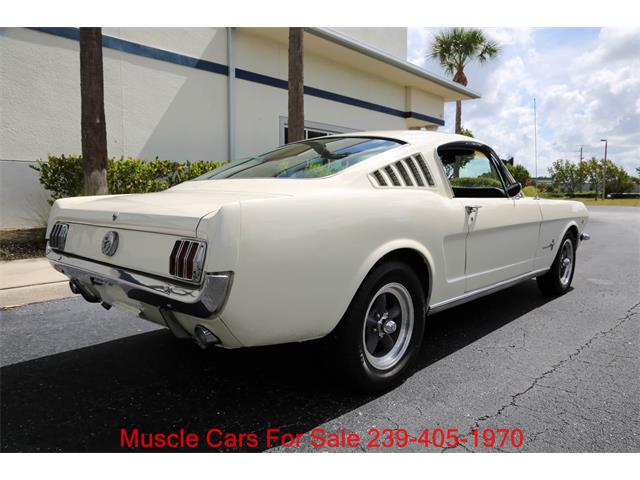 1966 Ford Mustang Fastback (CC-2098742) for sale in Fort Myers, Florida