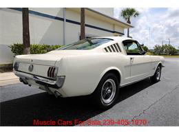 1966 Ford Mustang Fastback (CC-2098742) for sale in Fort Myers, Florida