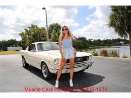 1966 Ford Mustang Fastback (CC-2098742) for sale in Fort Myers, Florida