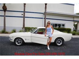 1966 Ford Mustang Fastback (CC-2098742) for sale in Fort Myers, Florida