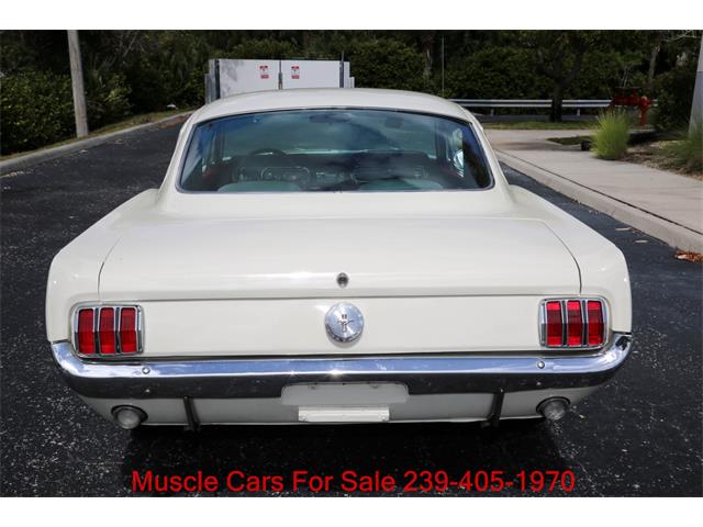 1966 Ford Mustang Fastback (CC-2098742) for sale in Fort Myers, Florida