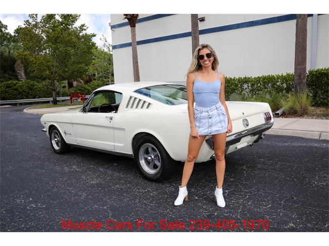 1966 Ford Mustang Fastback (CC-2098742) for sale in Fort Myers, Florida