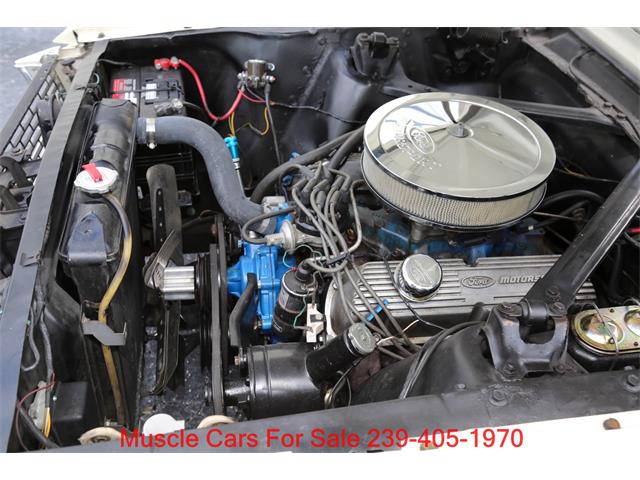 1966 Ford Mustang Fastback (CC-2098742) for sale in Fort Myers, Florida