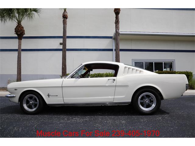 1966 Ford Mustang Fastback (CC-2098742) for sale in Fort Myers, Florida