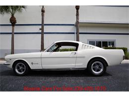 1966 Ford Mustang Fastback (CC-2098742) for sale in Fort Myers, Florida