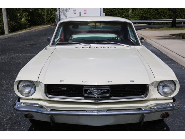 1966 Ford Mustang Fastback (CC-2098742) for sale in Fort Myers, Florida